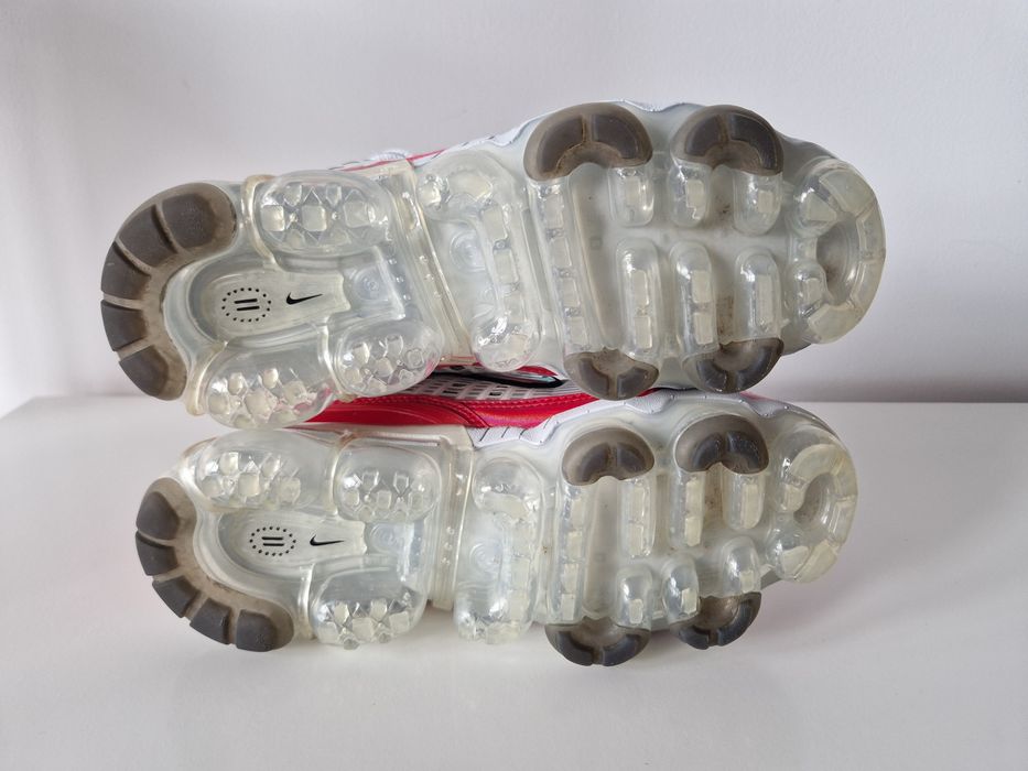 Nike Vapormax 360 red and white 2020 marimea 38