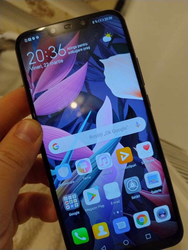 Huawei mate 20 lite