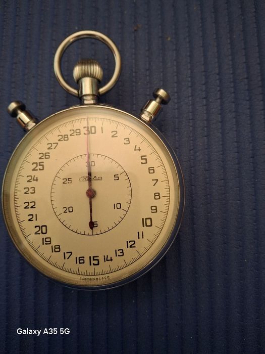 Хронометър работещ