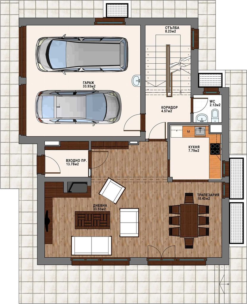 Продава се Къща в с. Бистрица, Област София-град - 407 кв.м за 1671 €/кв.м - Снимка #20
