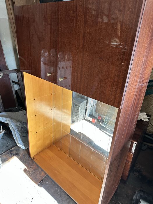 Сервант чехия времен СССР