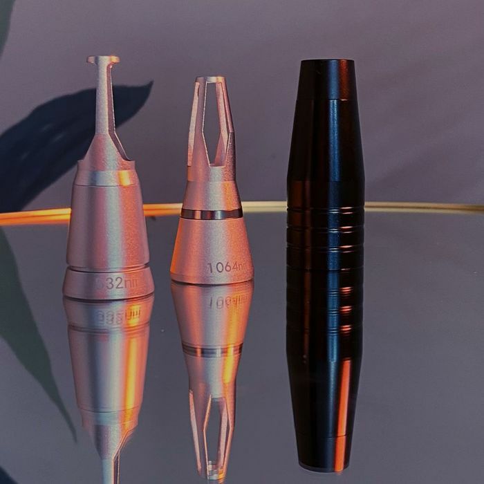 Laser NdYag indepartare tatuaj