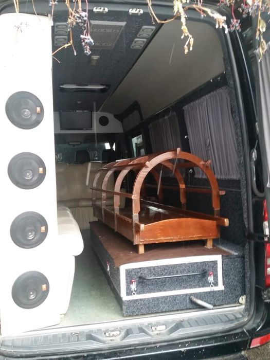 Ритуальные услуги! Мусульманские! Катофалк