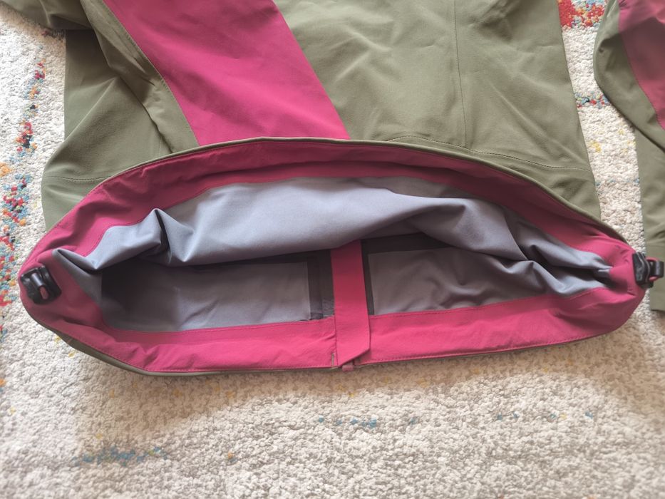 Jacheta harshell femei Dynafit Xs/S PRET FIX