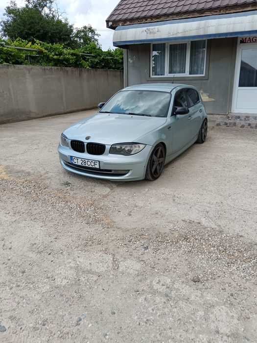 Bmw seria 1 2.0 diesel 143cp