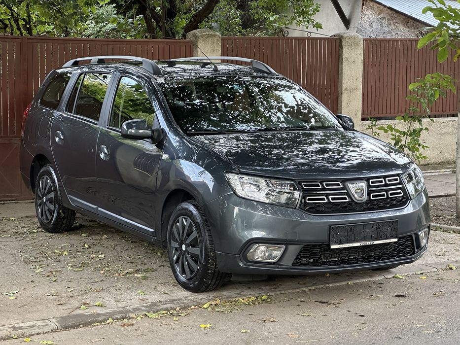 Logan MCV 2018 1.0TCe 112.000KM
