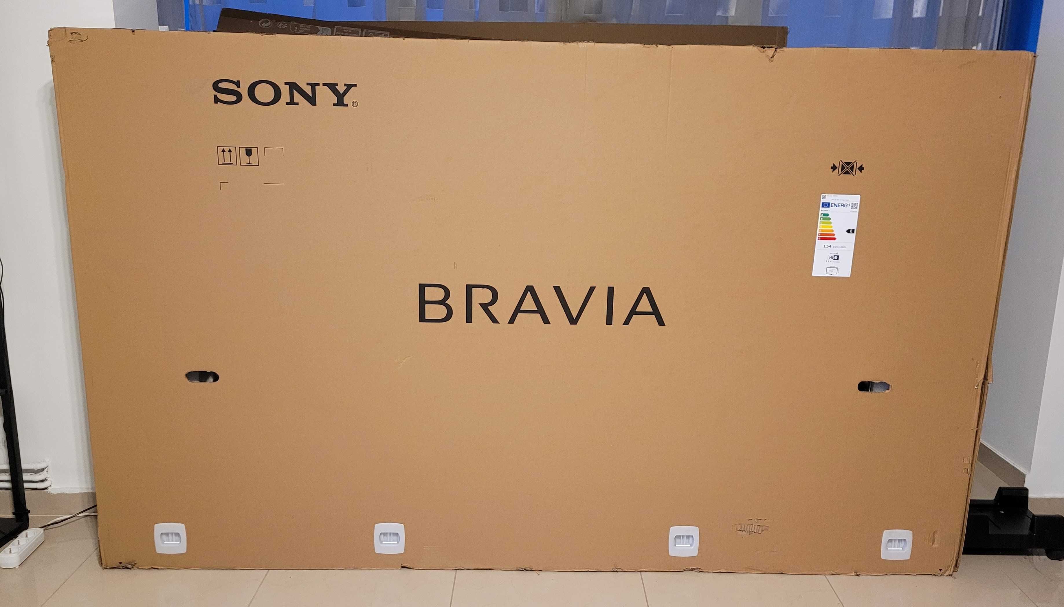 TV QLED Sony 98" (248cm) 98X90L, Google TV, 4K 120Hz, Clasa E