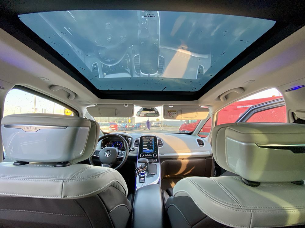 Renault Espace Initiale Paris 2.0 BlueDCI