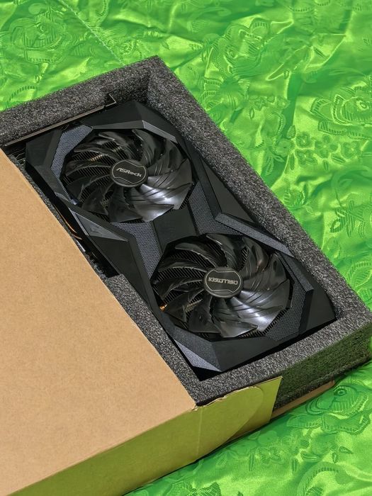 Radeon RX 6600 8GB 128bit