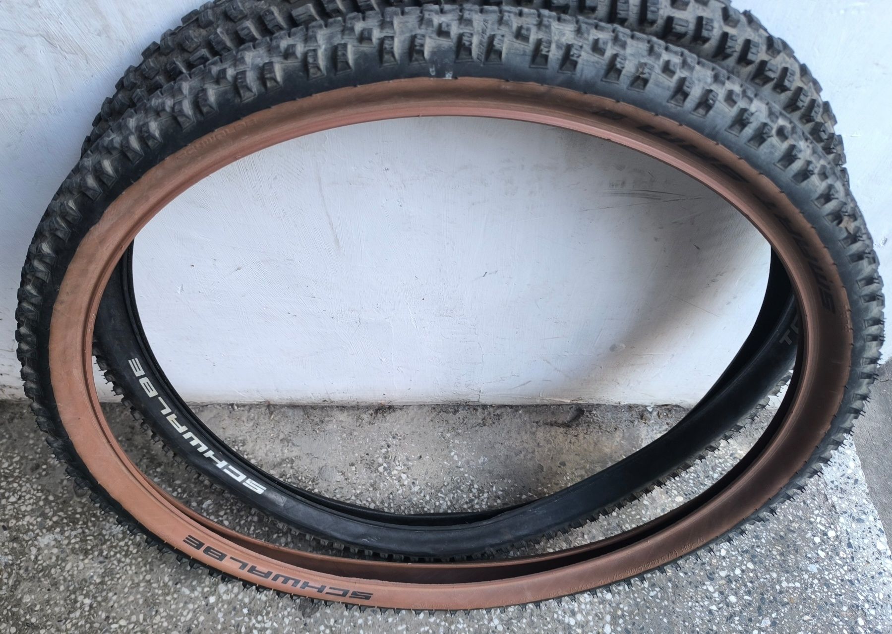 SCHWALBE SMART SAM,27.5x2.32/2.35,комплект 2броя