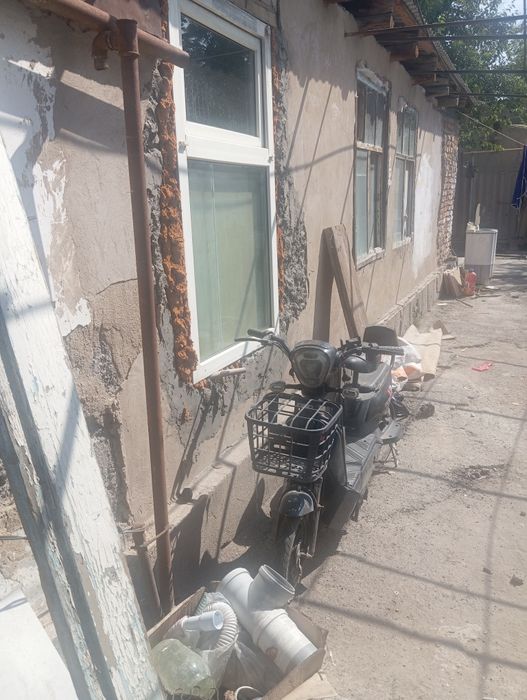 Прадоется электро велосипет