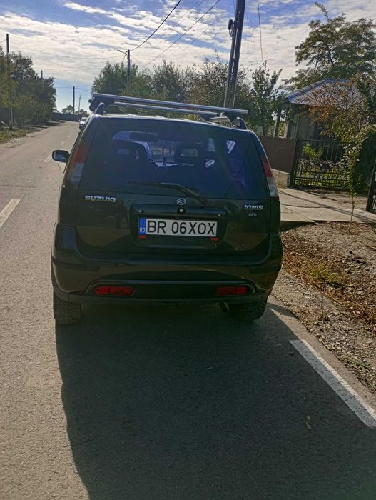 Vând Suzuki Ignis 2002 euro 4 4x4