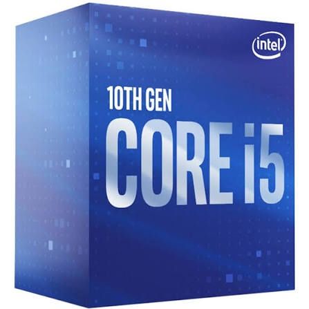 Продавам Intel i5 10400f