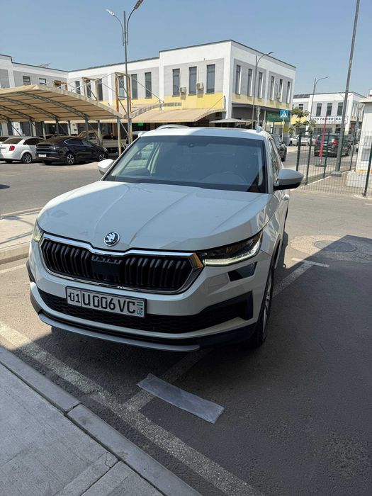 Skoda Kodiak 2021 FULL 7 kishilik