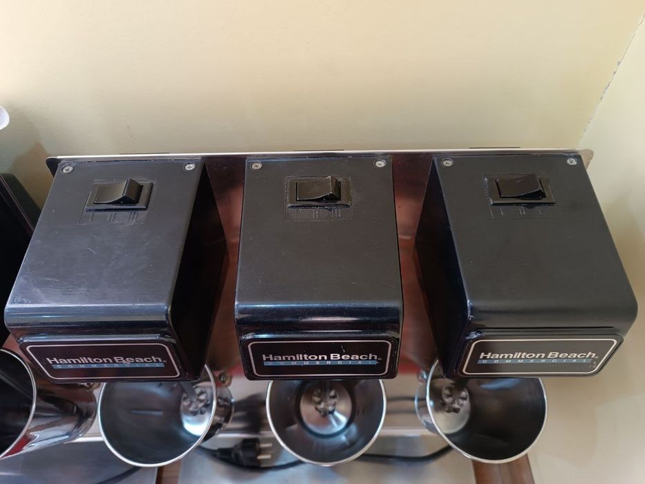 Продаётся профессиональный коктейльный аппарат Hamilton Beach G950