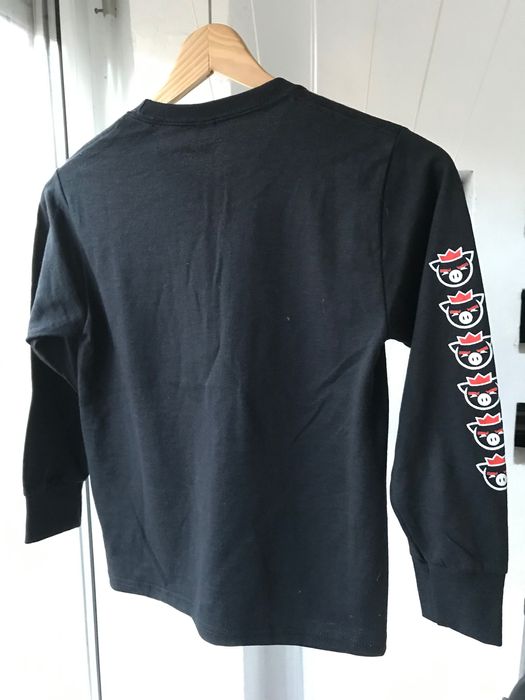 Bluza maneca lunga Techno Blade copii marime S 6-7 ani