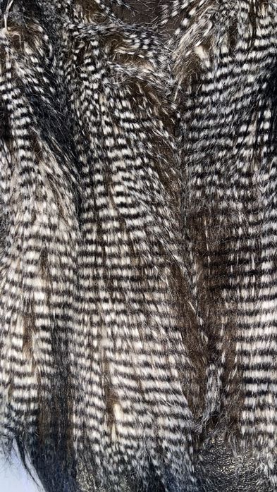 Прекрасен елек с косъм на Zara