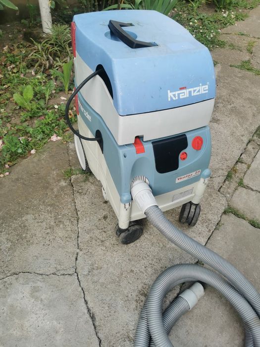 Aspirator profesional Kranzle