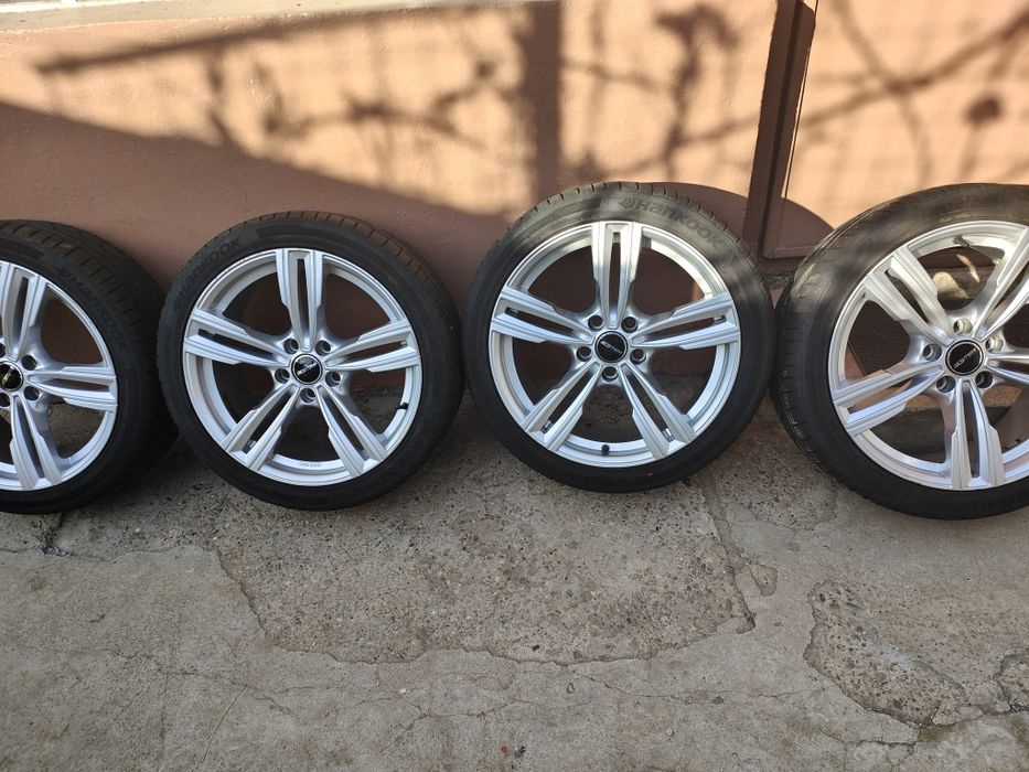 Jante GMP 5x120,BMW,Opel Insigna