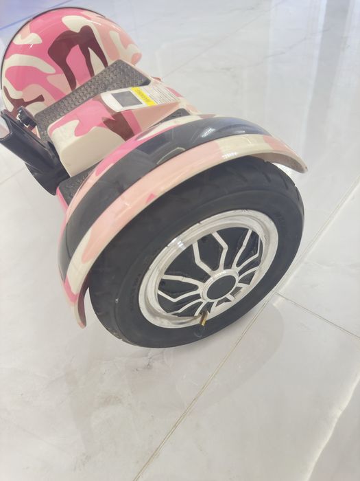 Сигвей A8 почти новый, Гироскутер