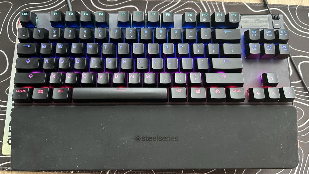Steelseries apex 7