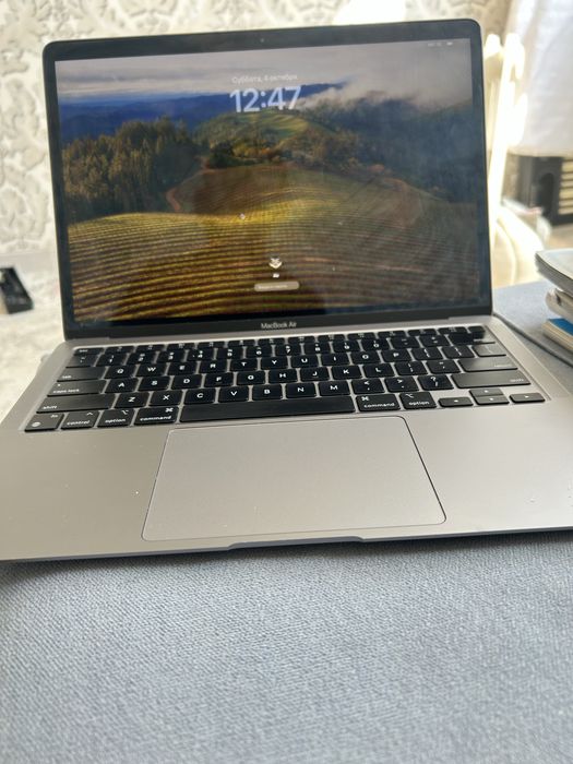 Macbook air m1 256gb