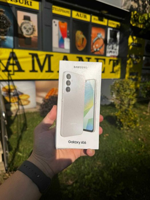 Samsung Galaxy A16 / 128GB / 4GB RAM / Gray - NOU