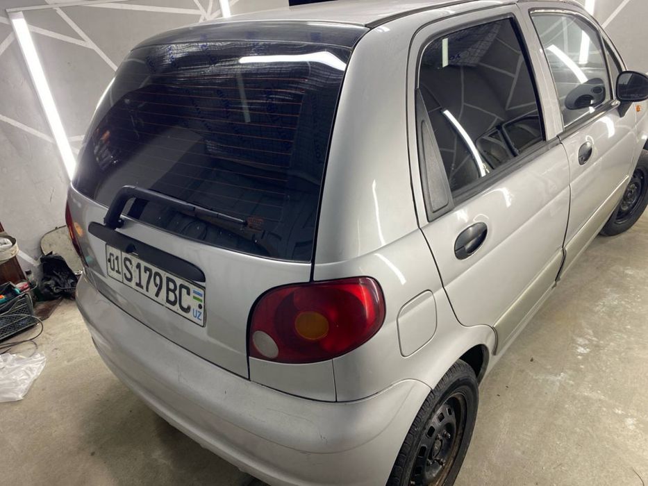 Matiz mx 2010 gaz yoq