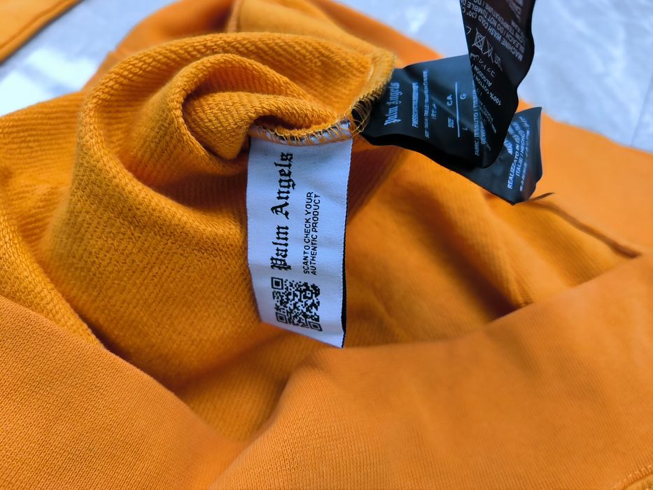 Palm Angels суичър размер L