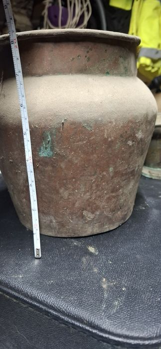 Oale din alama si cupru