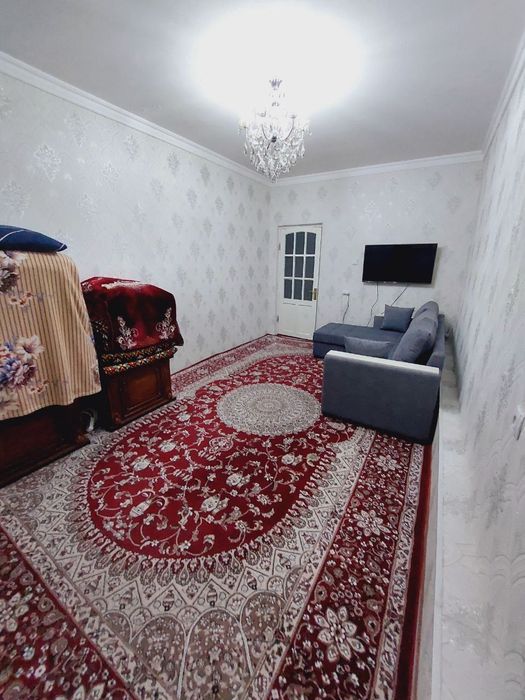 Срочно сотилади Сергели 5.галарейка дом 1*2/9/9 ремонт тоза 2×3 балкон