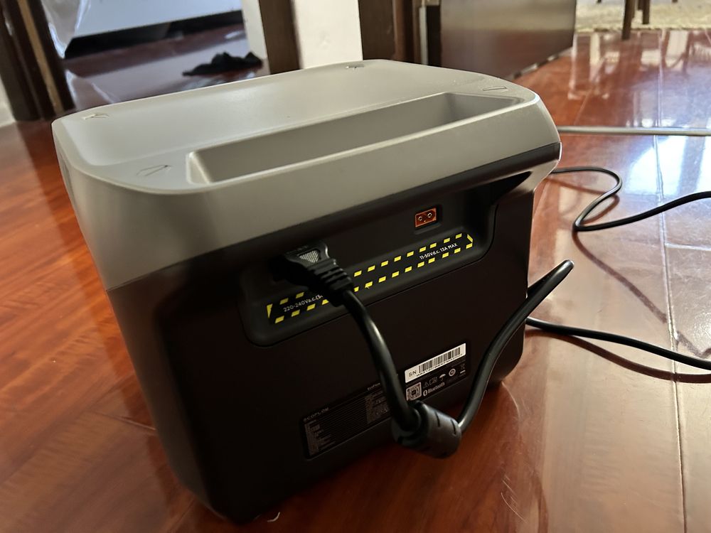 Продам новую портативную зарядную станцию ecoflow river pro 2 срочно