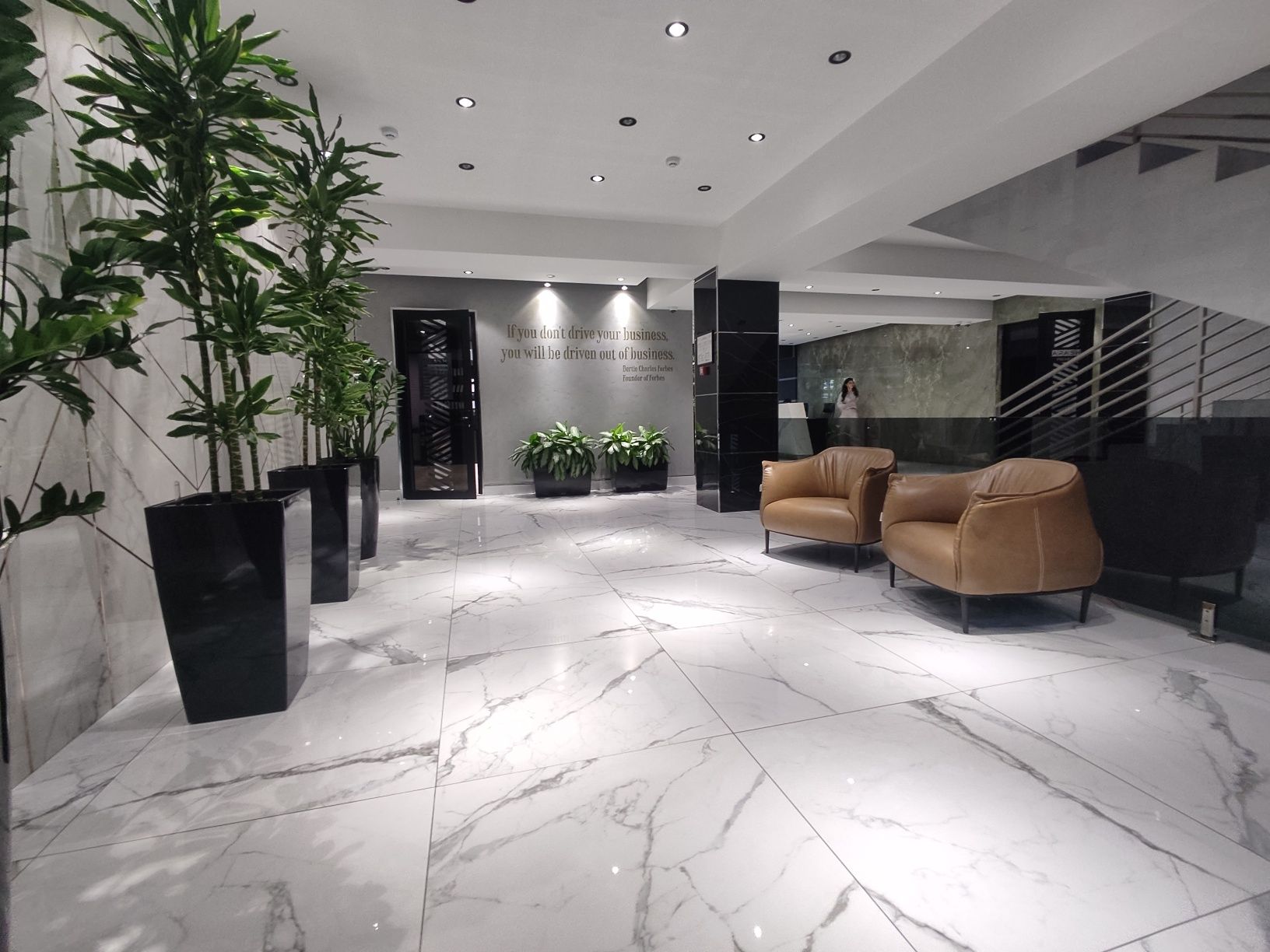 Аренда офиса 35м² премиум класса