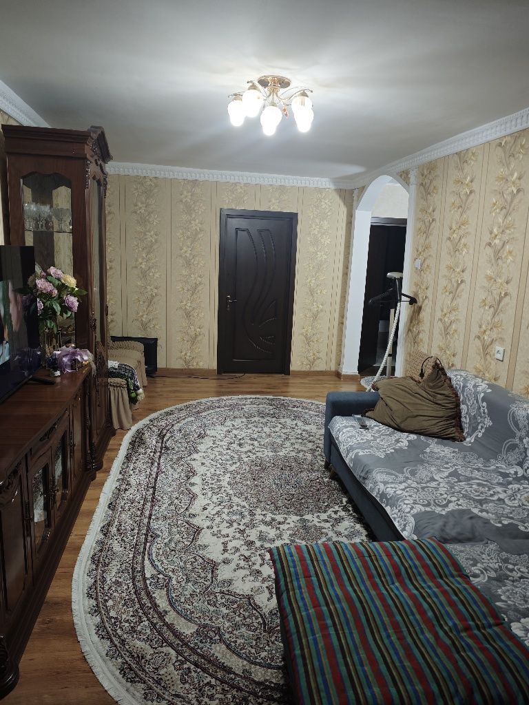 Яккасарай 3х комнатная Своя