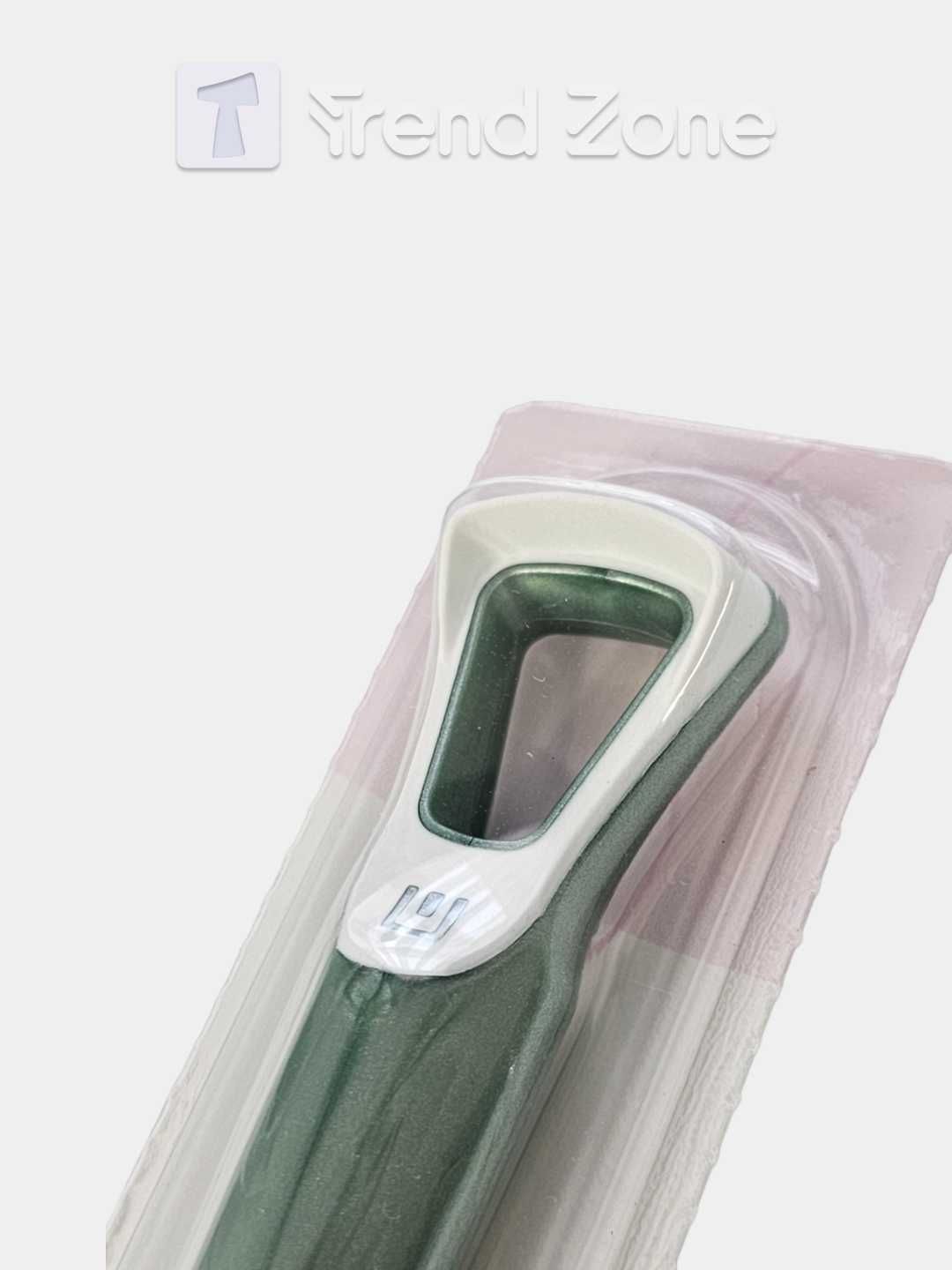Зубная щетка средней жёсткости и скребок для языка (мин. заказ 10 шт)