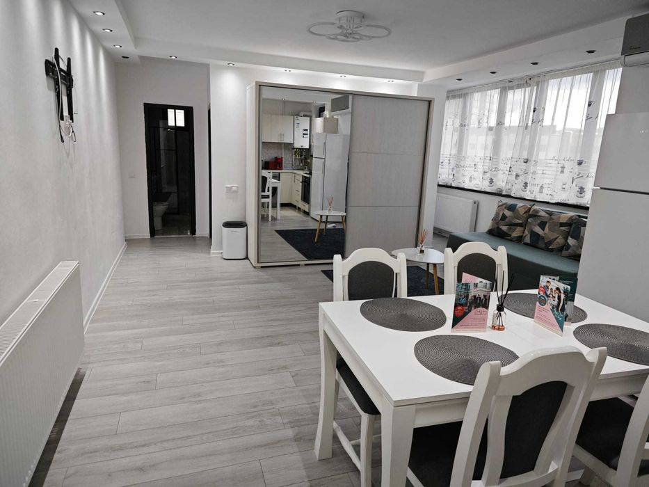 Inchiriez AP cu doua camere