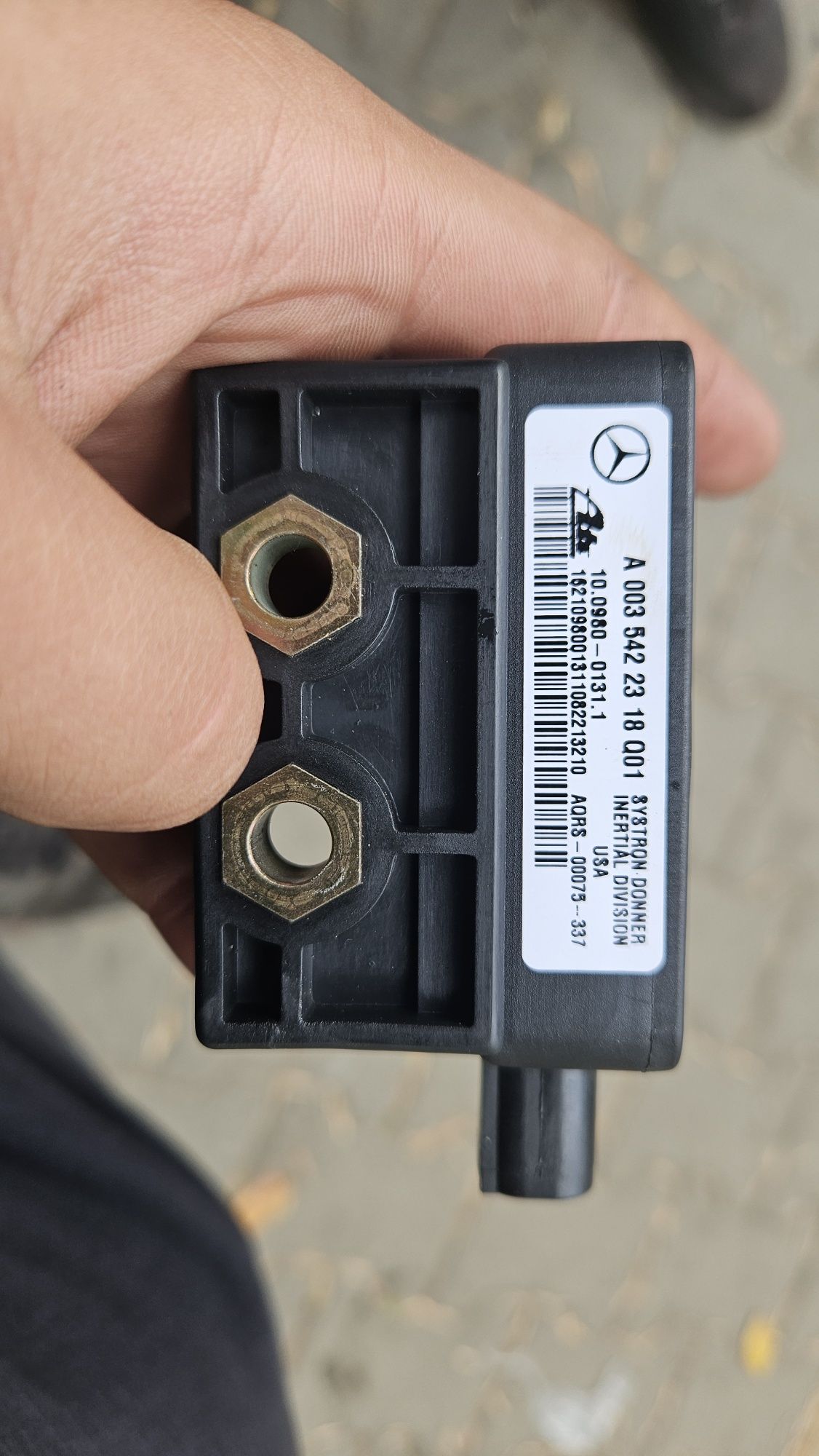ESP сензори за ML(W164)