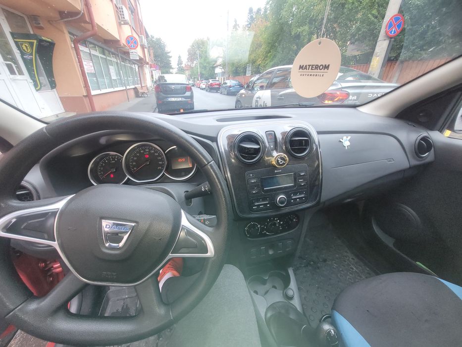 Dacia sandero 2018 benzina+gpl sau schimb cu toyota hibrid break