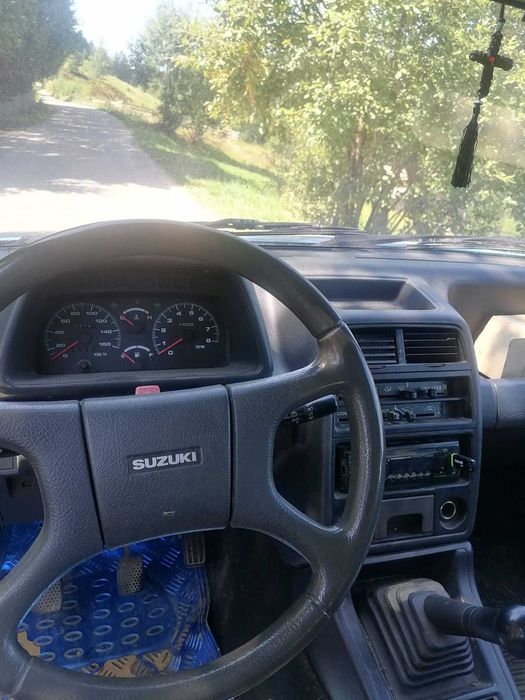 Vând Suzuki Vitara în stare bună de funcționare