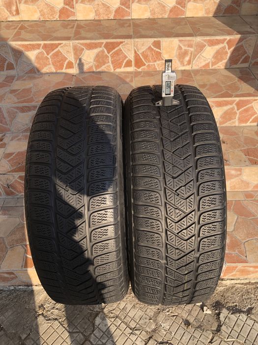 225 60 17 Pirelli de iarna