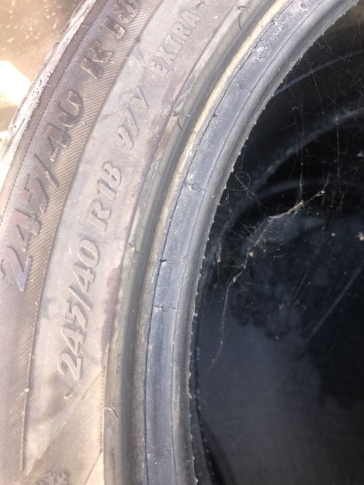 245 40 18 2 buc si 225 45  18 2 buc