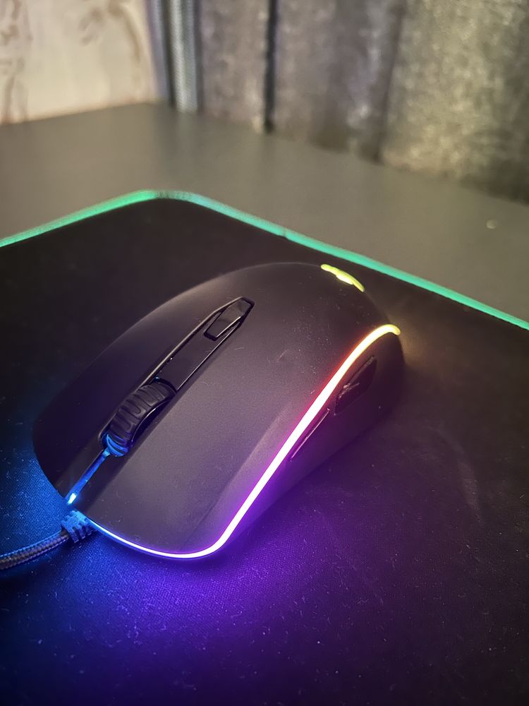 Мышька hyperx pulsefire surge RGB