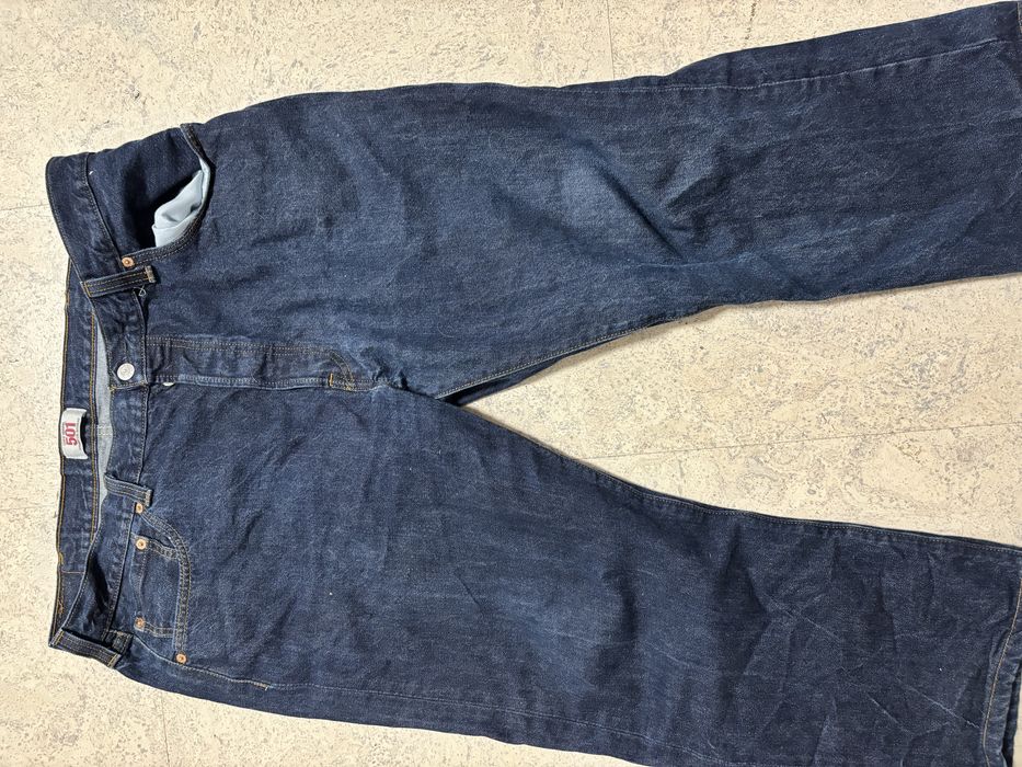 Дънки levis 501  W 40 L 32
