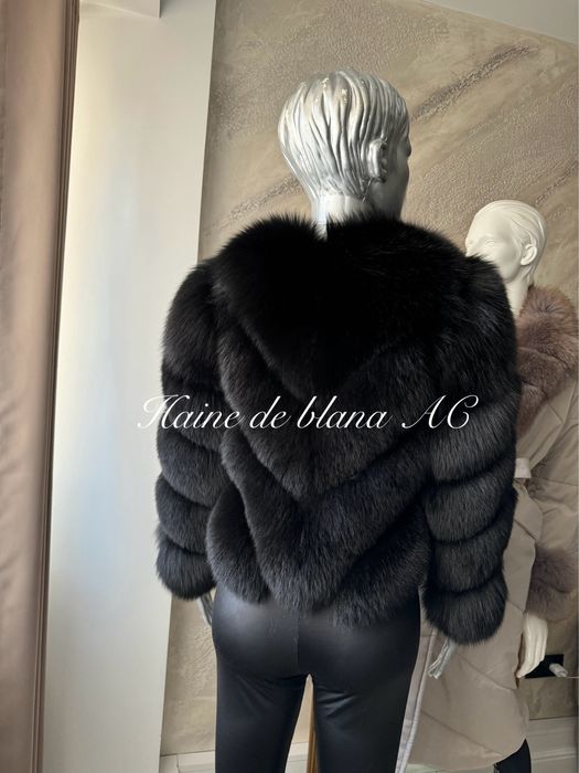 Haina de blana naturala