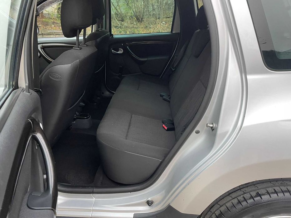 Dacia Duster 1,5 dCI