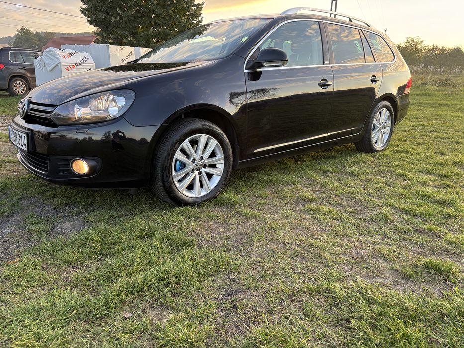 Vand Vw Golf VI !!Euro 5 an 2012 !Style Edtion
