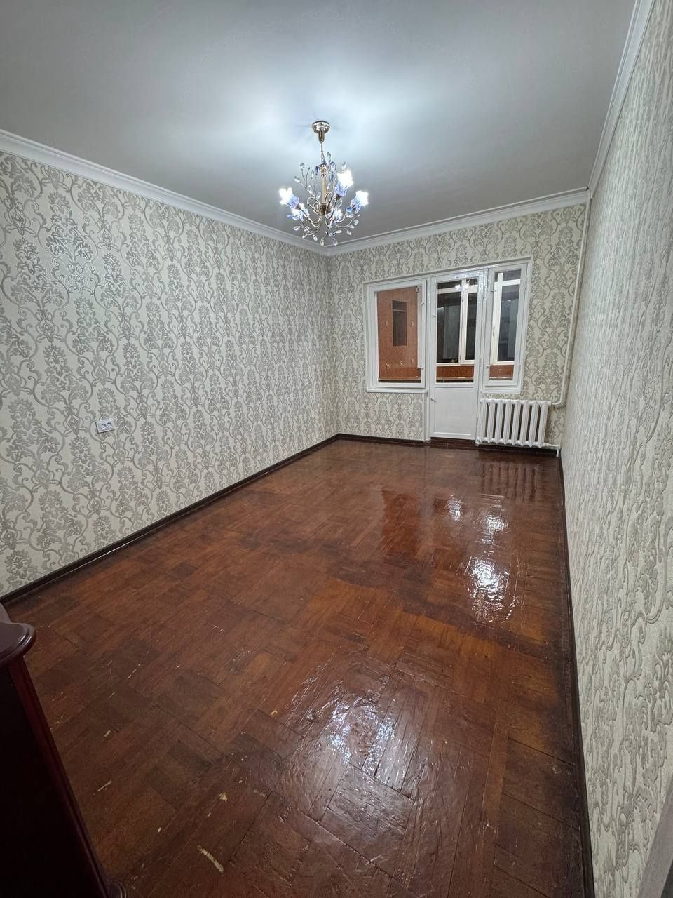 Алмазар Ц17 4хонали квартира сотилади 90м²