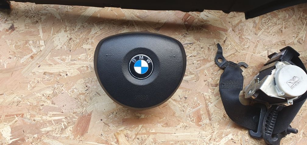 Kit planșă bord BMW seria 3 E90 originală cu airbag și centuri