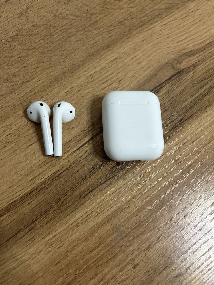 наушники airpods 2
