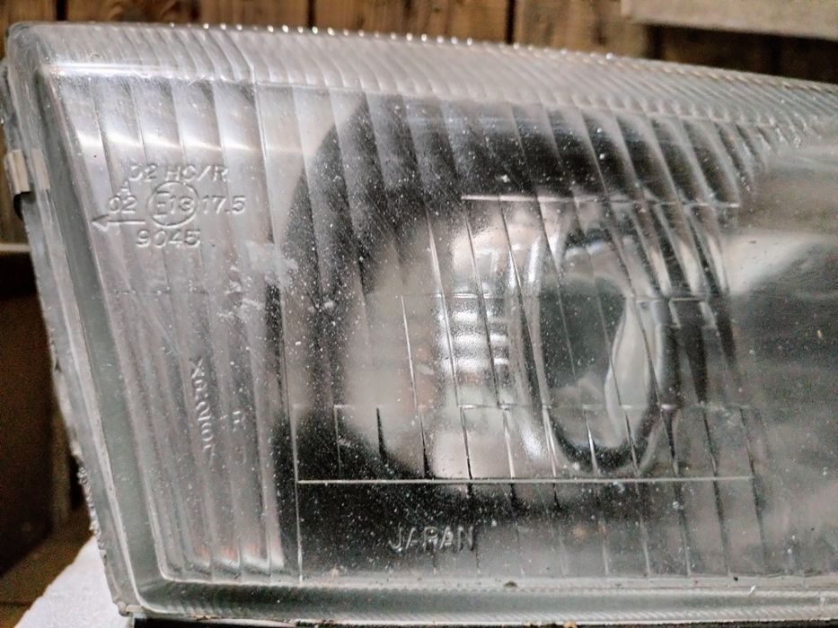 Фара камри 20 европеец